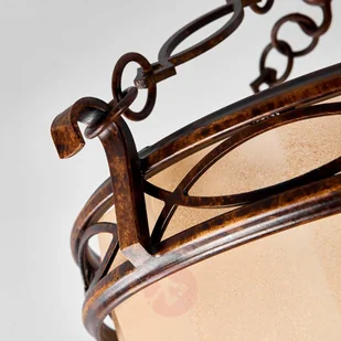 Elstead Lighting Klasyczna lampa sufitowa DRAWING ROOM - Lampy sufitowe - miniaturka - grafika 5