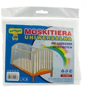 Łóżeczka i kojce - TOPGAL MOSKITIERA DO ŁÓŻECZKA JA16 - miniaturka - grafika 1