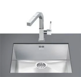 Smeg VSTQ 50-2 VSTQ502 - Zlewozmywaki - miniaturka - grafika 2