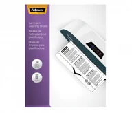 Artykuły biurowe - Fellowes Laminator carriery/arkusze czyszczące A4,op. 10 szt. - 5320604 - miniaturka - grafika 1