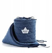 Ochraniacze do łóżeczka - La Millou Ochraniacz Do Łóżeczka 70x140 Harvard - miniaturka - grafika 1