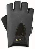 Rękawice do ćwiczeń - Nike męskie rękawiczki 9092/7 Mens Fundamental Training Gloves Training, szary, xxl N.LG.B2.097.2X - miniaturka - grafika 1