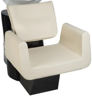 Barbiero Myjnia fryzjerska Vito BH-8022 kremowa BH-8022/054 - Myjki fryzjerskie - miniaturka - grafika 2