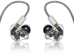 Mackie MP-460 Przezroczyste - Słuchawki Mackie MP-460 Przezroczyste - Słuchawki - miniaturka - grafika 1