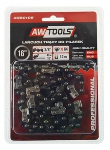 AWTOOLS Łańcuch tnący do pilarki AWTOOLS, 40 cm - Akcesoria do elektronarzędzi - miniaturka - grafika 2