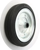 Kółka i bloczki - Zabi KOŁO METAL-GUMA 100MM BEZ OBUDOWY+OŚKA 11 KL100 LM [6680571] - miniaturka - grafika 1