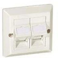 Pozostałe akcesoria sieciowe - Digital Data Digital Data Universal Surface Frame 761301 - miniaturka - grafika 1