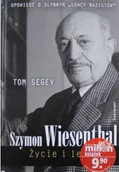 Biografie i autobiografie - Szymon Wiesenthal Życie i legenda Używana - miniaturka - grafika 1