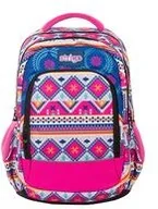 Plecaki szkolne i tornistry - Pilot Strigo Plecak Szkolny Daily Nature ND6 - miniaturka - grafika 1