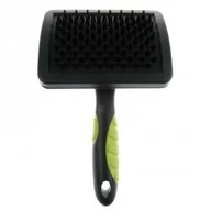 Szczotki i furminatory - Zolux szczotka kauczukowa, duża - miniaturka - grafika 1