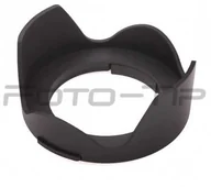 Osłony przeciwsłoneczne do aparatów - Osłona przeciwsłoneczna na obiektyw tulipan easy clip 52mm 1447 - miniaturka - grafika 1