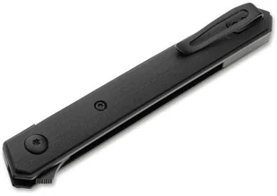 Boker Nóż Böker Plus Kwaiken Air Mini G10 All Black 01BO329 - Noże - miniaturka - grafika 2