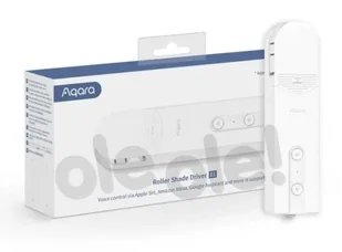 Aqara Aqara E1 Silnik do rolet HomeKit ZigBee WERSJA EU - Sterowanie roletami - miniaturka - grafika 3