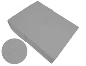 Prześcieradła - Bielbaw Bielbaw Prześcieradło Frotte 160/200 Stalowe (066) 5905164079662 - miniaturka - grafika 1