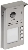 Wideodomofony - Vidos Wideodomofon 4-rodzinny DUO 4 x M1021B S1104A 4 x M1021B S1104A - miniaturka - grafika 1