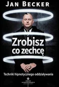 Poradniki psychologiczne - Studio Astropsychologii Zrobisz co zechcę - JAN BECKER - miniaturka - grafika 1