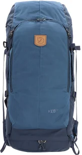 FJÄLLRÄVEN Fjällräven Plecak męski Keb 52, Storm-Dark Navy, 26 x 21 x 62 cm, 52 L F27342-Storm-Dark Navy - Plecaki - miniaturka - grafika 3
