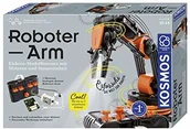 Roboty dla dzieci - Kosmos ramię robota, - miniaturka - grafika 1
