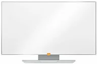 Tablice i flipcharty - Nobo 1905302 Widescreen 40" Emaille Whiteboard biały - miniaturka - grafika 1
