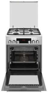 Kuchenka gazowo-elektryczna Amica 6123GE3.33PaHZpTsDpNA(Xx) - Kuchenki gazowo-elektryczne - miniaturka - grafika 2