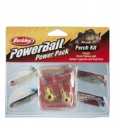 Przynęty - BERKLEY Zestaw Przynęt Perch Pro Pack 2 - miniaturka - grafika 1