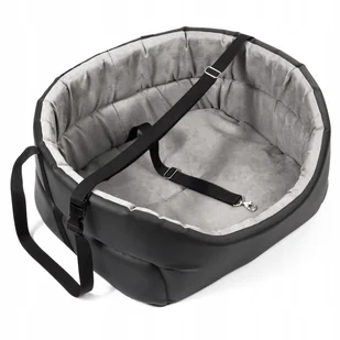 Fotelik Samochodowy Dla Psa Transporter Mata R2 - Sprzęt podróżny i transportery dla psów - miniaturka - grafika 2