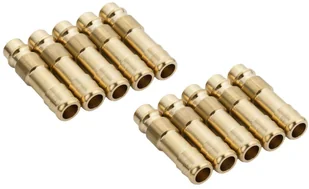 RQS Wtyk Szybkozłączki z Nyplem na Wąż 10mm RECTUS - 10 sztuk 05-02-24 - Akcesoria pneumatyczne - miniaturka - grafika 2