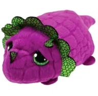 Maskotki i pluszaki - Ty Teeny Tys fioletowy smok Landon - miniaturka - grafika 1