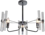 Lampy sufitowe - Kaja ALFRED OLSZEWSKI Żyrandol K-JSL-1265/3 z serii INES - miniaturka - grafika 1