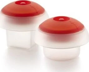 Lekue Zestaw do gotowania jajek OVO - 2 szt. LDV_ 3402400SURU008 - Pozostałe akcesoria kuchenne - miniaturka - grafika 3