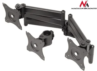 Maclean UCHWYT BIURKOWY MONITORÓW MC-691 - Akcesoria do monitoringu - miniaturka - grafika 13