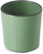 Kubki - Revol Kubek bez uchwytu Caractere zielony 220 ml - miniaturka - grafika 1