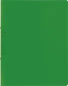 Segregatory - Brunnen 106550533 segregatorów Fact.folii PP (A4, transluzente PP-, 25 MM wysokość wypełnienia, zielony 16 mm 106551650 - miniaturka - grafika 1