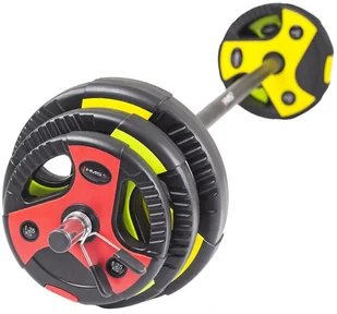 HMS SZTANGA DO BODY PUMP SBP15 20KG 17-57-005 - Sztangi - miniaturka - grafika 5