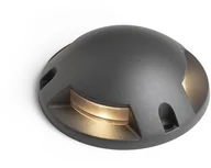 Lampy ogrodowe - Redlux Kinkiet zewnętrzny TOPTOP S III antracyt R13618   R13618 - miniaturka - grafika 1