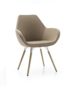 Fotele i krzesła biurowe - ProfiM Fan 10HW fotel obrotowy - miniaturka - grafika 1