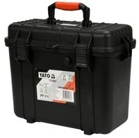 Yato WALIZKA NARZĘDZIOWA HERMETYCZNA PIONOWA 430X244X341 MM YT-08907 YT-08907 - Skrzynki i torby narzędziowe - miniaturka - grafika 4