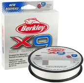Żyłki wędkarskie - Berkley X9 Braid Crystal 0.06mm 150m Plecionka - miniaturka - grafika 1