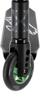 Nils Extreme HS115 GREEN HULAJNOGA DO TRIKÓW - Hulajnogi - miniaturka - grafika 8