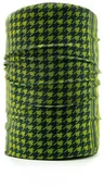 Szaliki i chustki dla dzieci - Dr. Bacty Bandana tuba na szyję / głowę Dr.Bacty - kefija green DRH-KEFIJAGREEN - miniaturka - grafika 1
