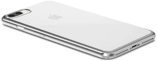 Moshi SuperSkin - Etui iPhone 8 Plus / 7 Plus (Crystal Clear) 99MO111902 - Etui i futerały do telefonów - miniaturka - grafika 5