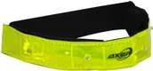 Akcesoria rowerowe - Axer Axer, Opaska odblaskowa z diodami - miniaturka - grafika 1