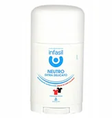 Dezodoranty i antyperspiranty unisex - Infasil Neutro Extra Delicato dezodorant sztyfcie - miniaturka - grafika 1