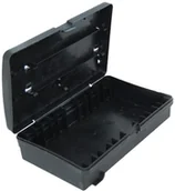 Siekacze tarki i szatkownice - De Buyer 2012.89 pudełko, ze stali nierdzewnej, srebrny, 19,6 x 10,8 x 5,8 cm 201289 - miniaturka - grafika 1