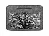 Kosmetyczki, organizery i kuferki - Sunlovers Sunlovers, Organizer filcowy do torebki, Drzewo, 7x26,5x19 cm - miniaturka - grafika 1