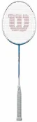 Badminton - WILSON Wilson rakieta do badmintona, Fierce 370, unisex, grubość uchwytu, 4 - miniaturka - grafika 1