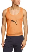 Piłka nożna - Puma męska lejbik BIB, pomarańczowa, XL 653983 40 - miniaturka - grafika 1