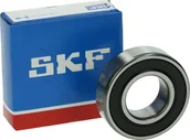 Części i akcesoria do maszyn rolniczych - SKF Łożysko kulkowe seria 6205 2RS - miniaturka - grafika 1