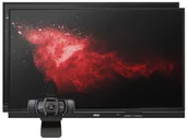 Tablice interaktywne - myBOARD DUET GREY UP LED 65" + CAM - miniaturka - grafika 1