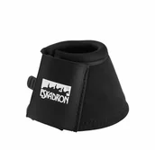 Akcesoria jeździeckie - Eskadron Kaloszki PIKOSOFT - black - miniaturka - grafika 1